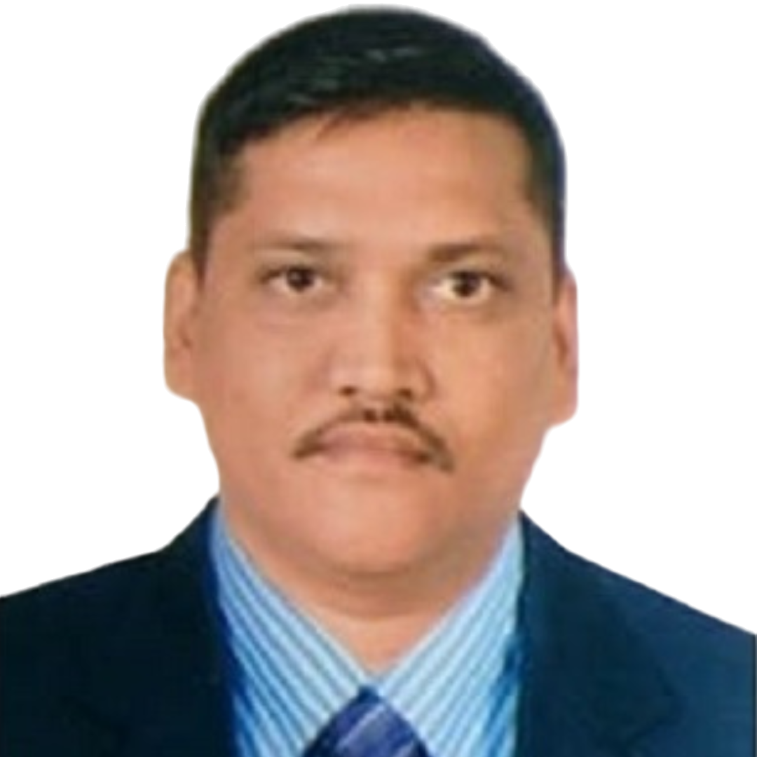 Dr. Vipulbhai Parmar